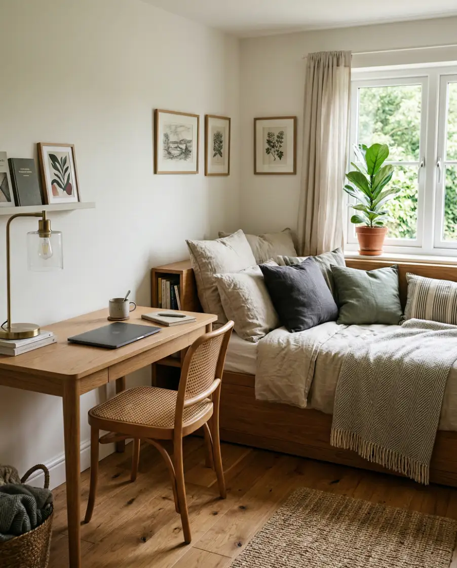 Study and Guest Combo Room 2