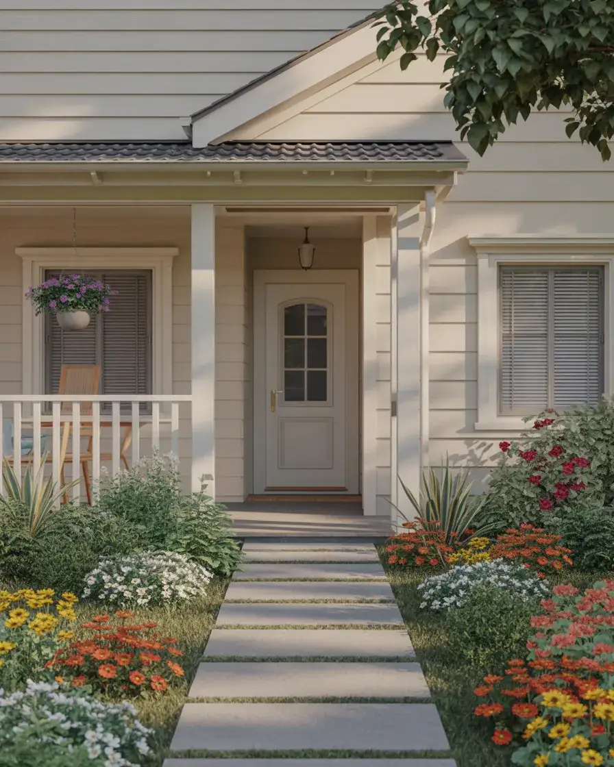 Sunny Flower Beds for Full Sun Yards 1