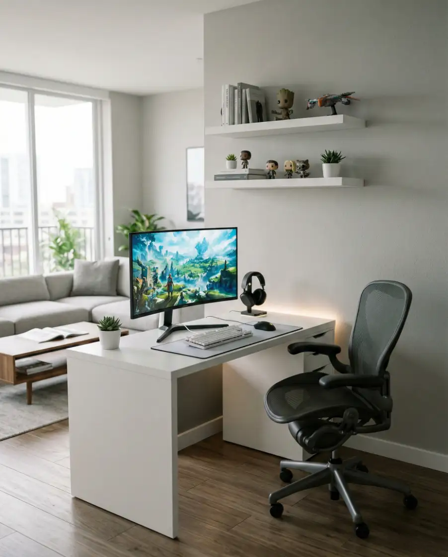 The White Table Streaming Hub 1