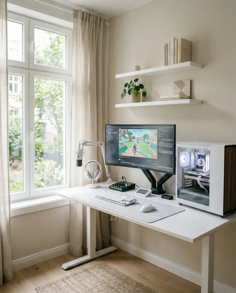 The White Table Streaming Hub 2