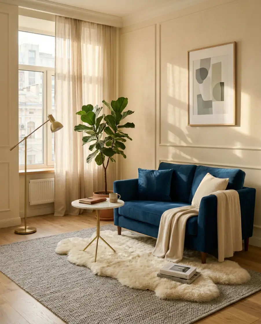 Tiny Luxury for Small Spaces 1