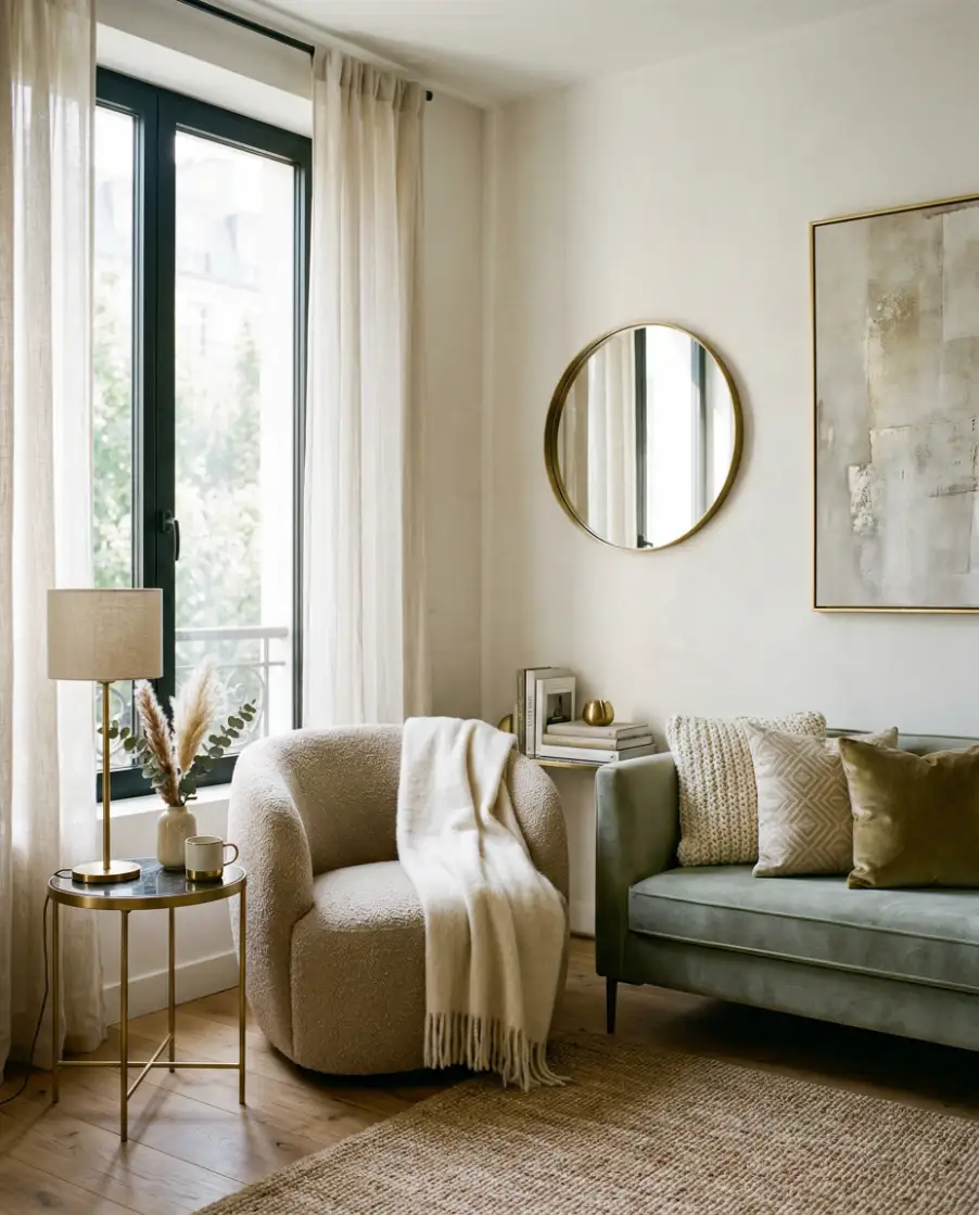 Tiny Luxury for Small Spaces 2