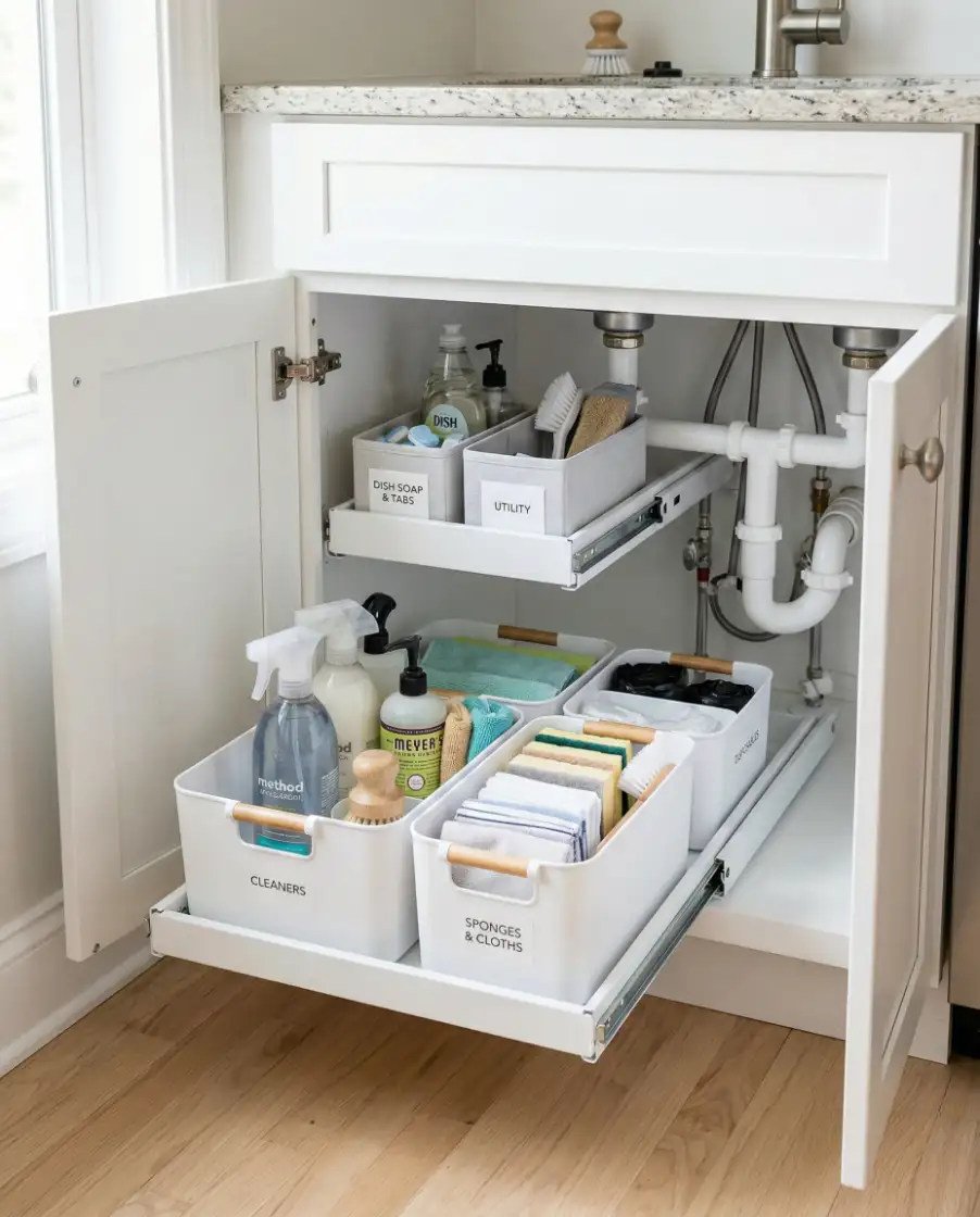 Under-Sink Reset 1
