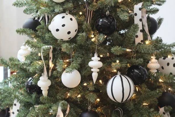1 Christmas Tree, 6 Different Ways | HGTV