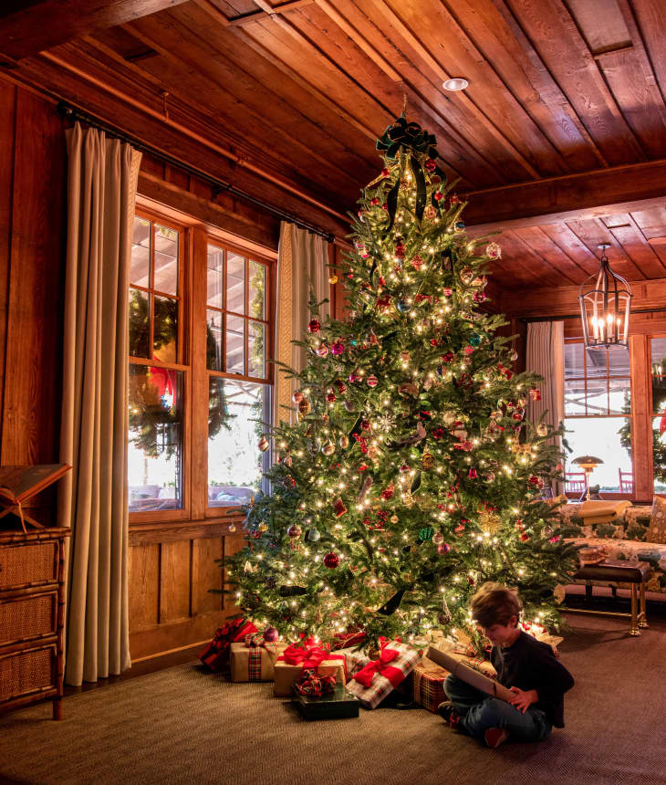 10 Christmas Color Schemes - Decorating Ideas for 2022 | Apartment Therapy