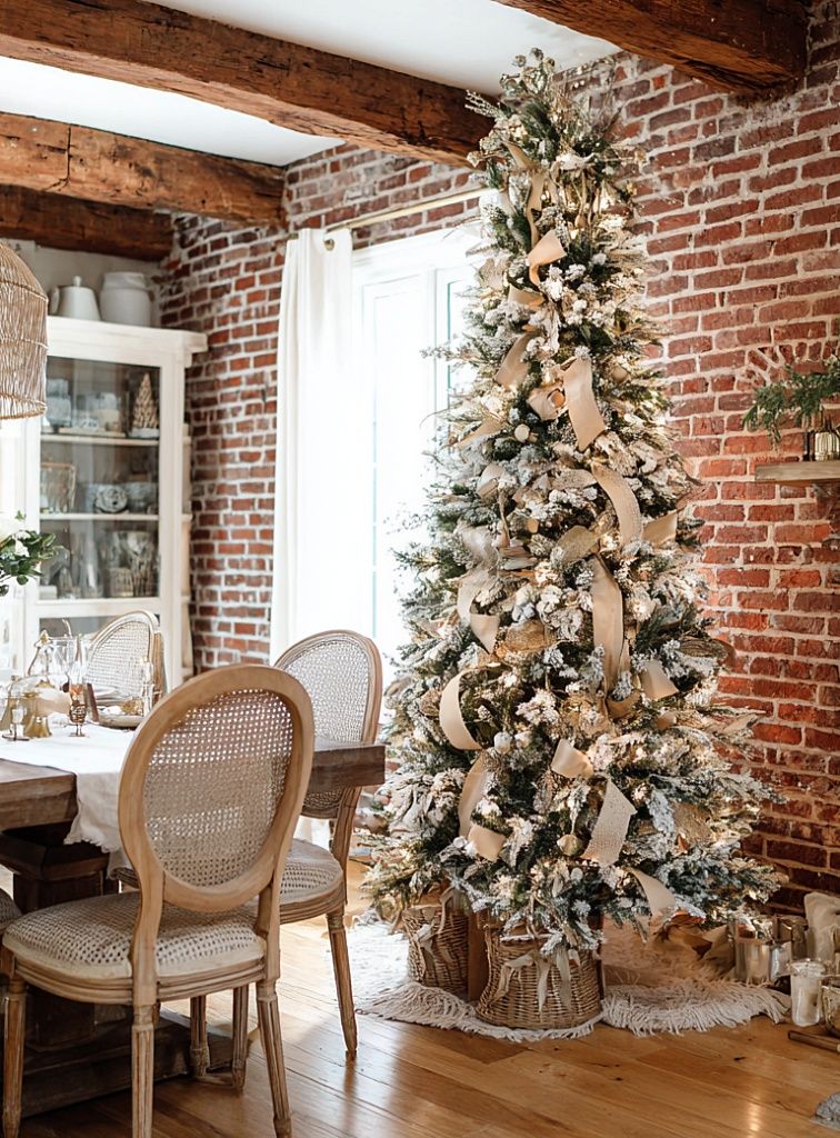 12 of the Best Christmas Tree Decorating Ideas for You