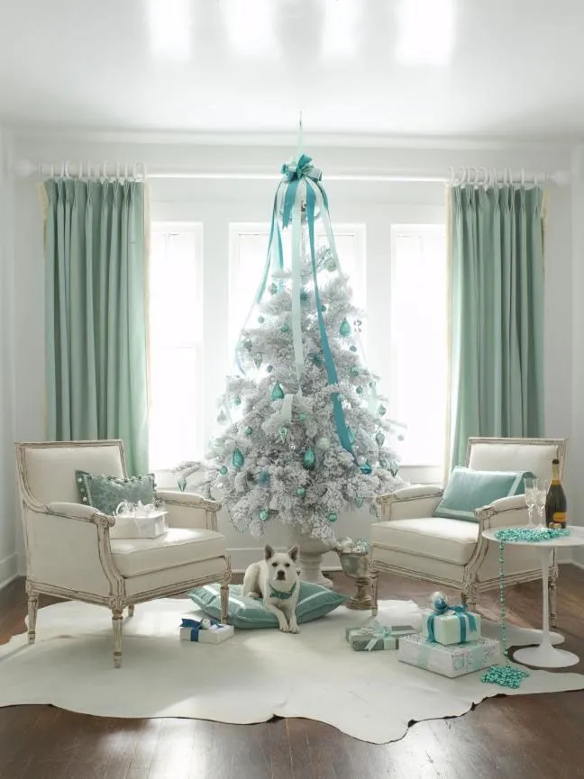 12 Small Christmas Tree Ideas That Add Cheer To Any Space