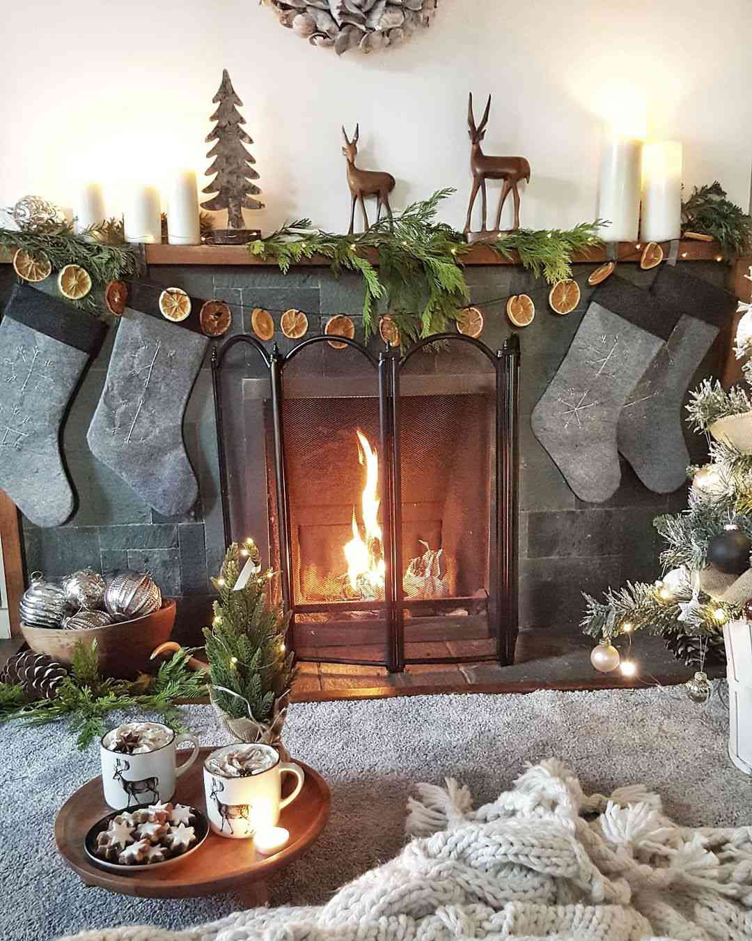 126 Christmas Decoration Ideas for a Stylish and Festive Home