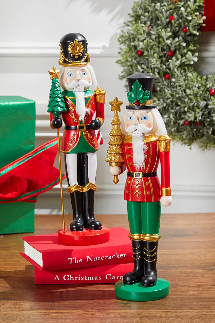 15' Resin Royal Nutcracker - Decorator's Warehouse