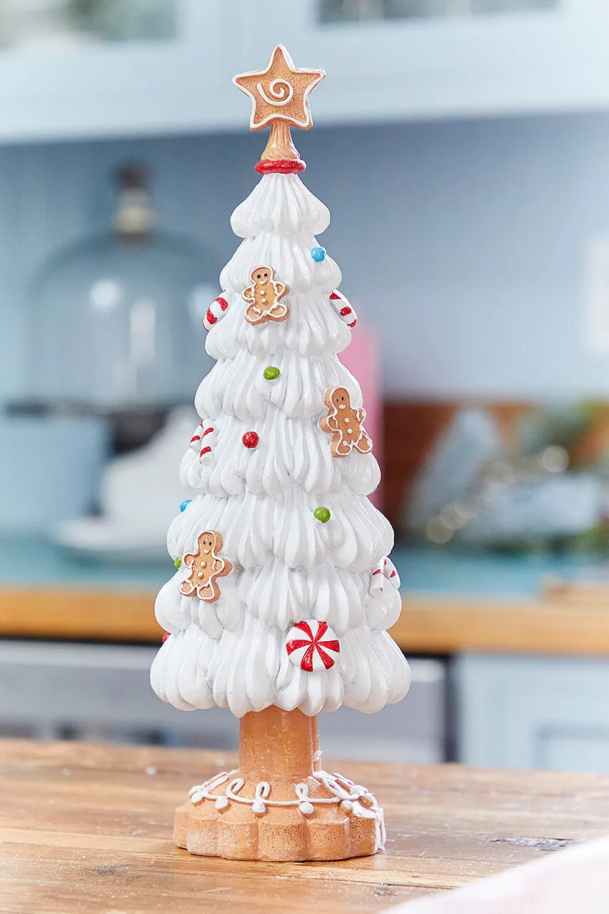 15' Resin Sweets Tree - Decorator's Warehouse
