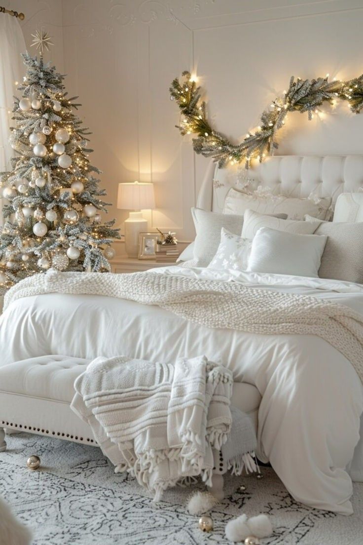 17 Classic Christmas Decor Ideas For Elegance in Every Room -  Flourishmentary