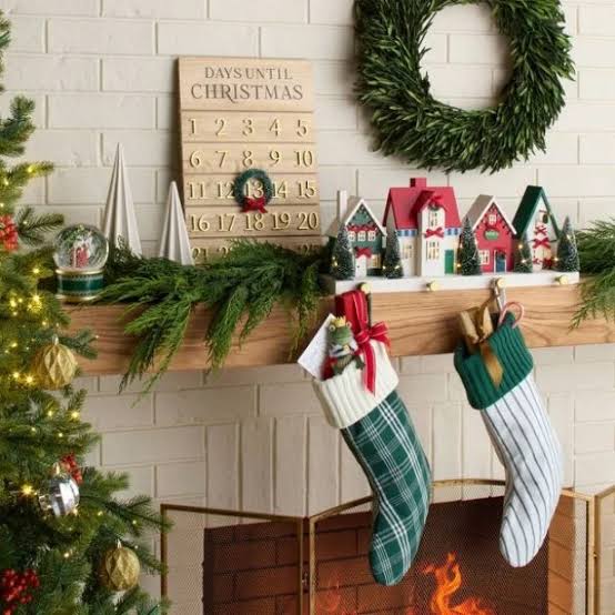 18 Best Christmas Stocking Hangers 2025 | HGTV