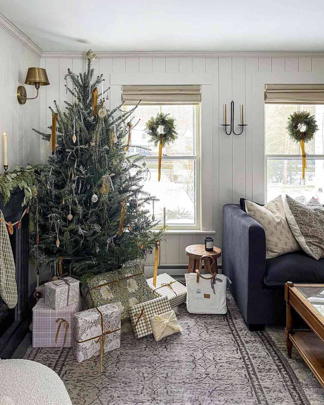 18 Vintage Christmas Decor Ideas to Try This Season