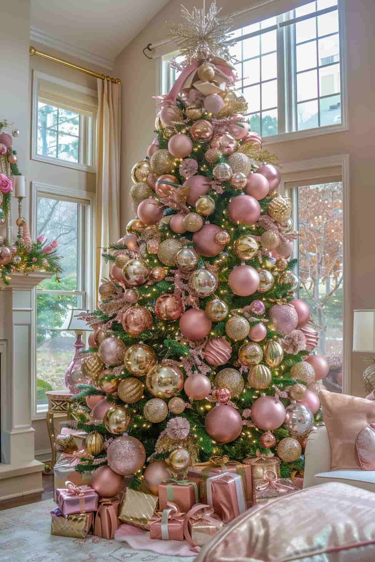 19 Pink Christmas Tree Decorations: A Guide to Fun Ornaments