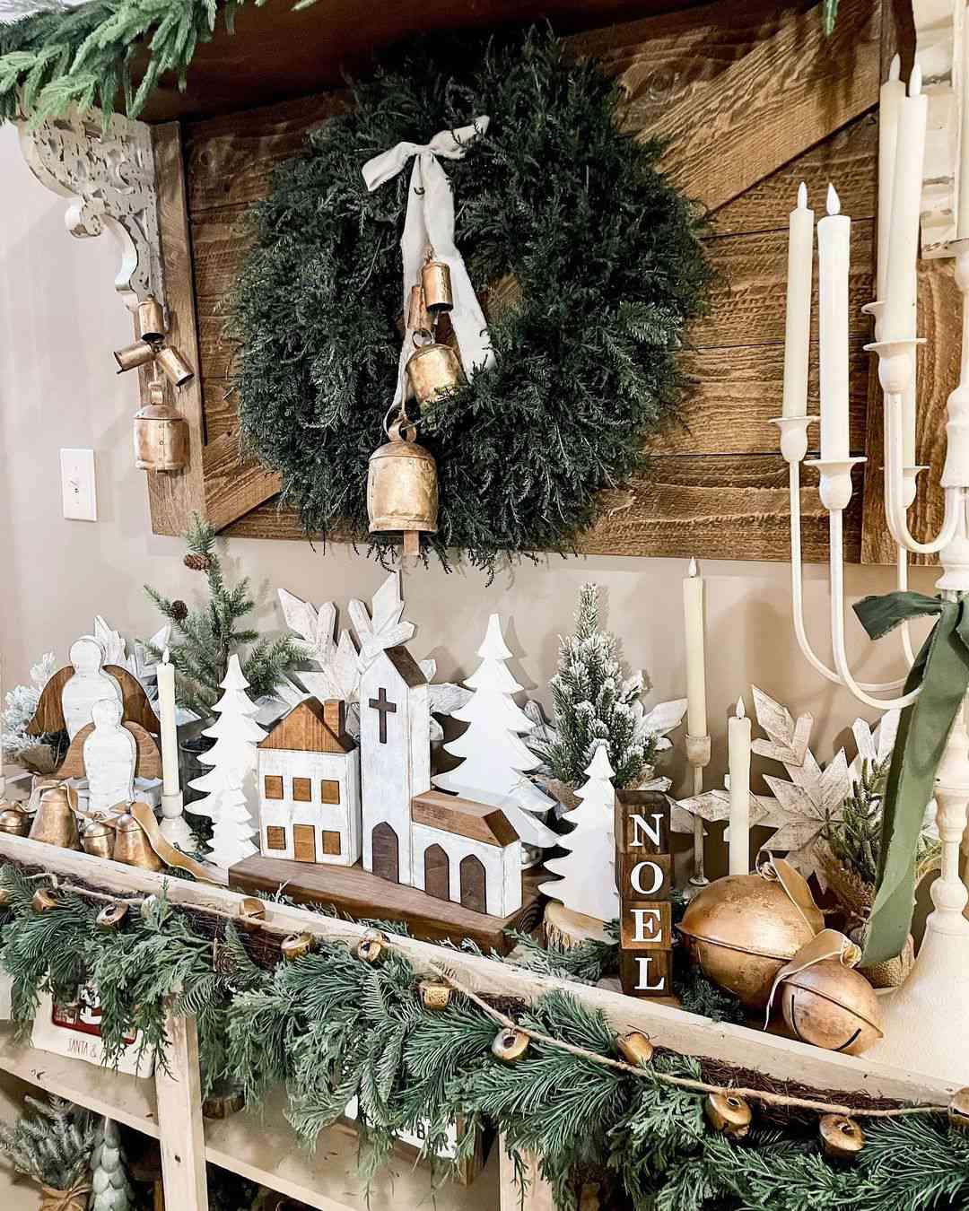 20 Christmas Village Display Ideas Your Whole Family Will Love