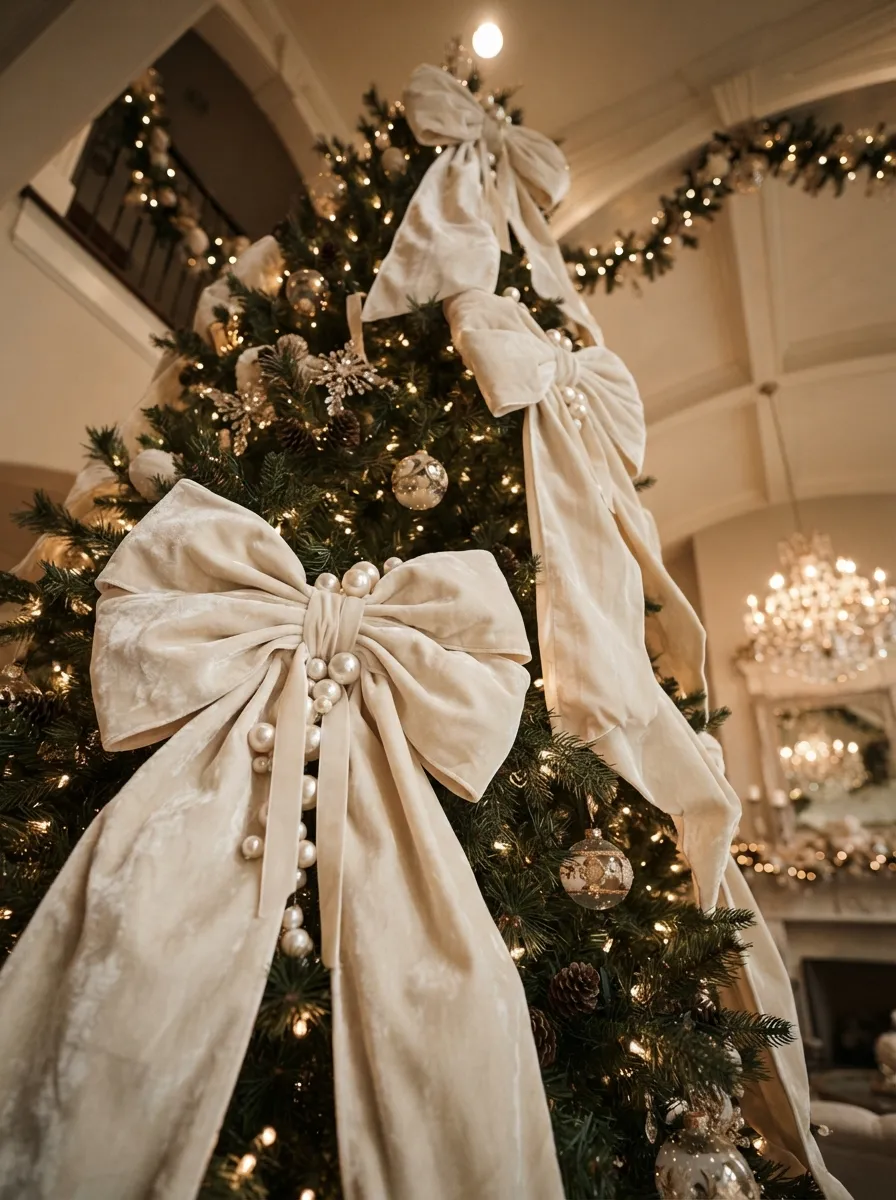 20 Neutral Christmas Decor Ideas for a Calm Elegant Home