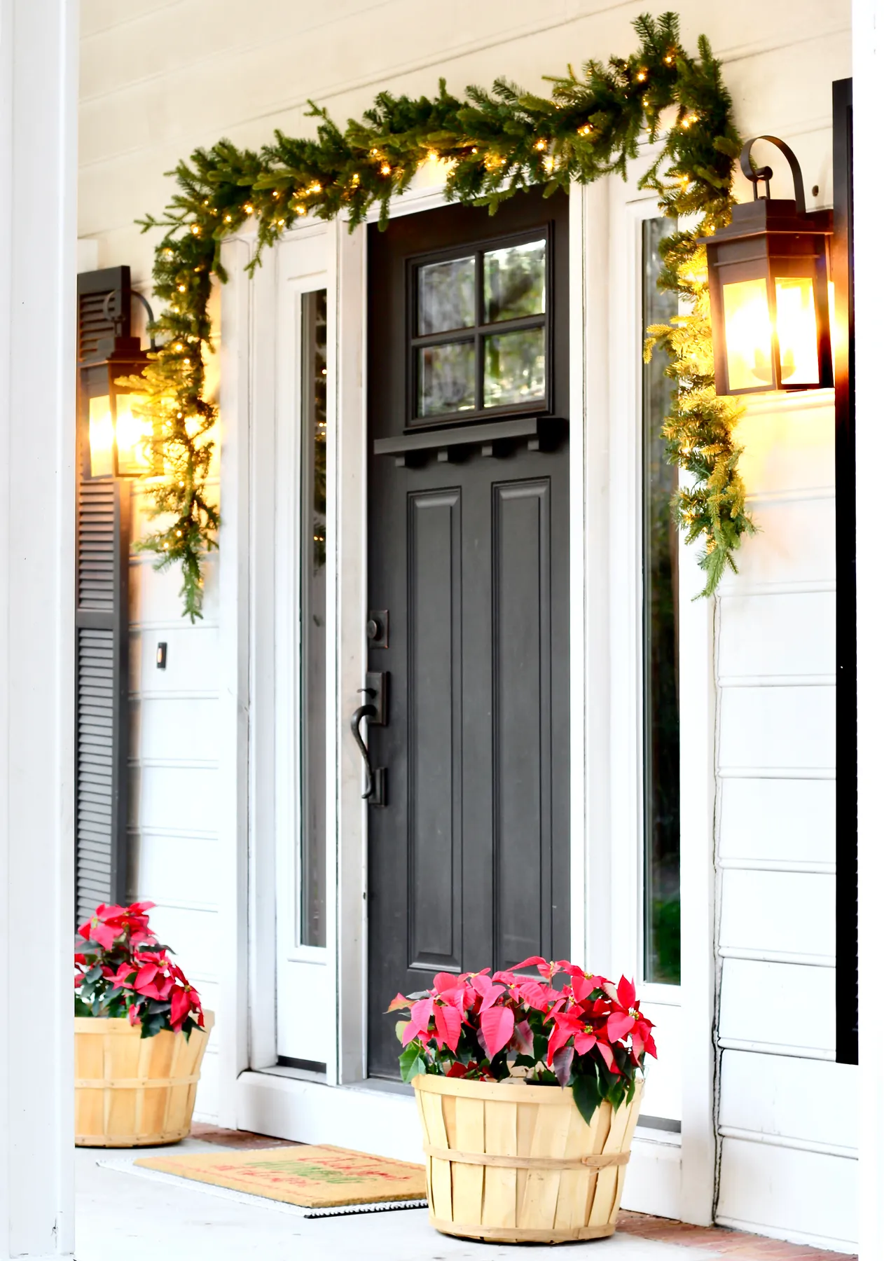 2019 Christmas Home Tour | Our Hammock House