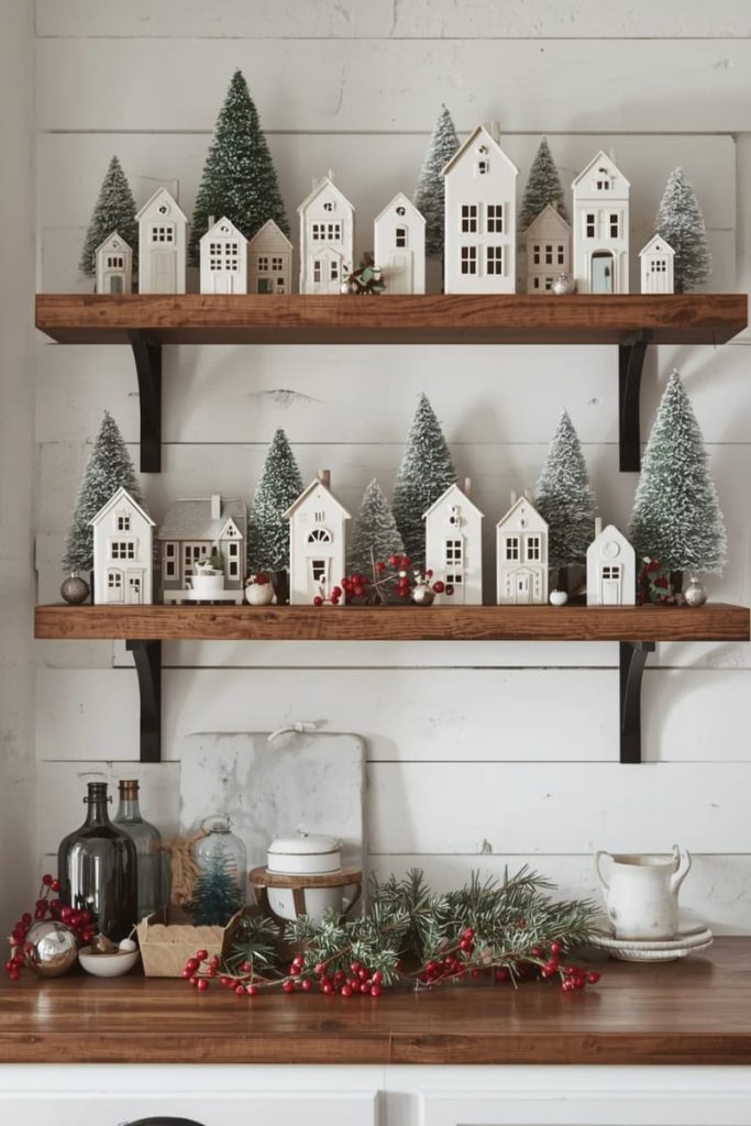 22 Christmas Kitchen Decorating Ideas | Govee US