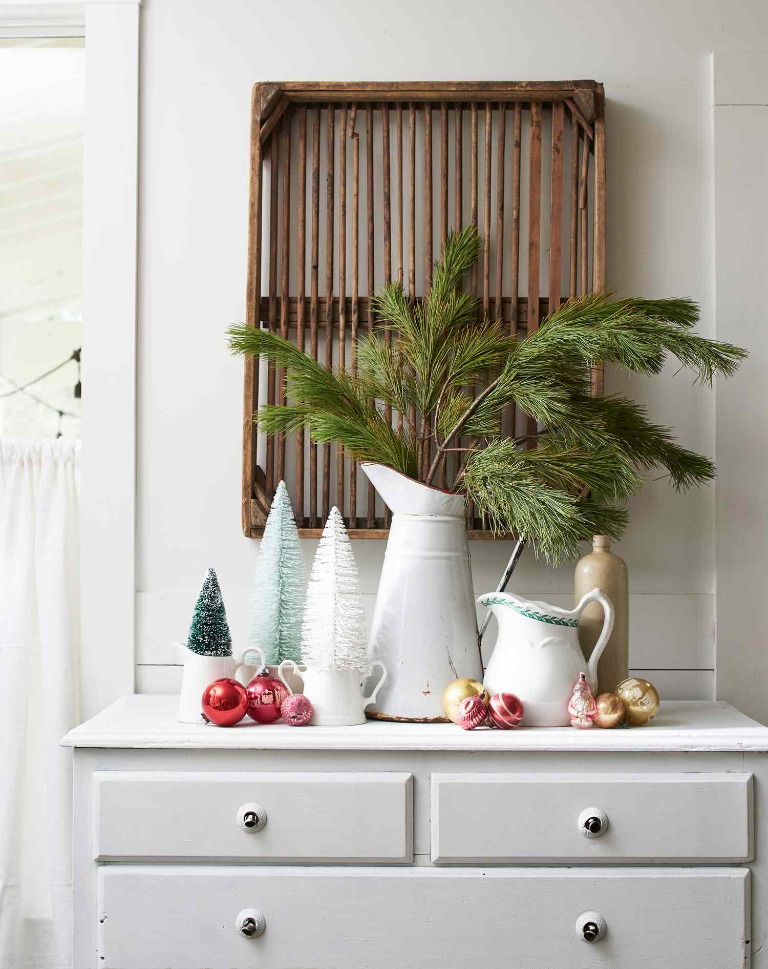 24 Christmas Bathroom Decor Ideas