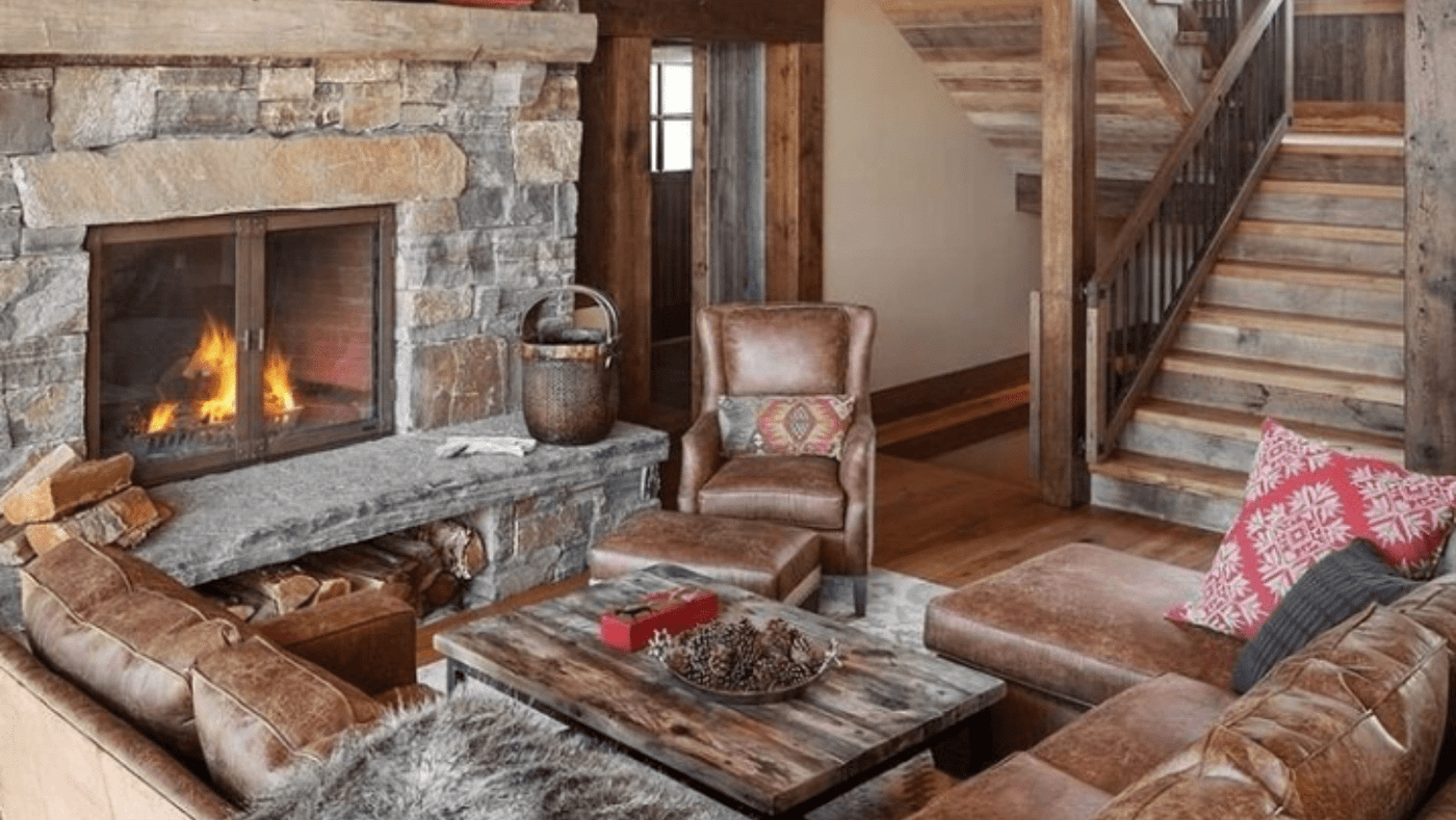 25 Best Cozy Log Cabin Interior Decor Ideas For Your Home – Paseo Road