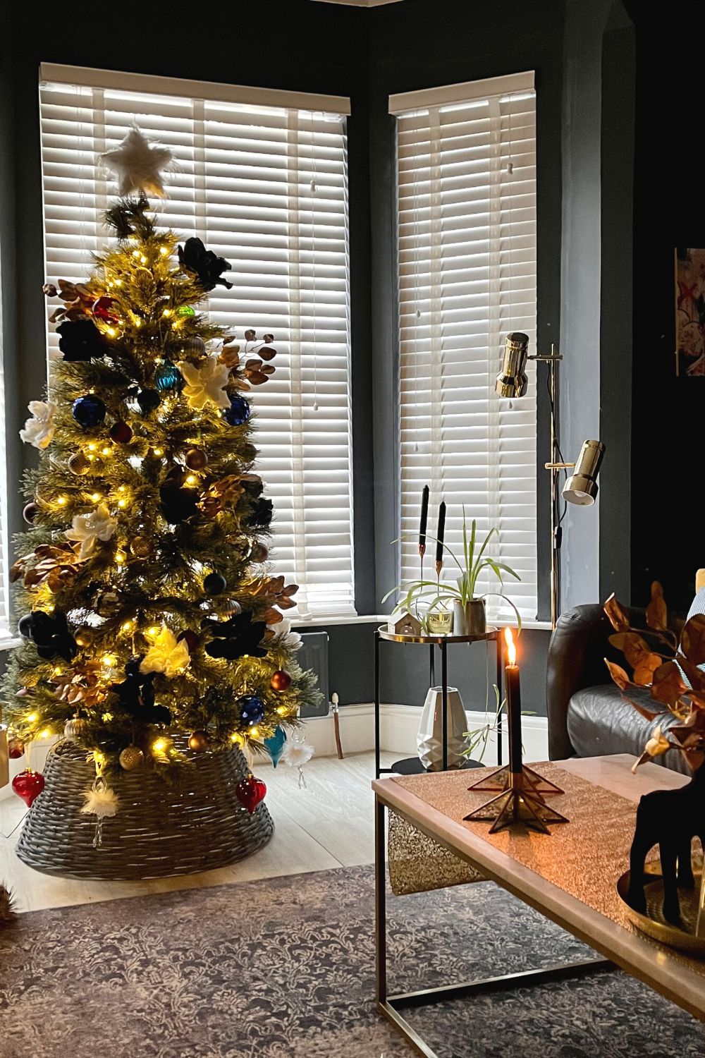 25 Christmas Tree Trends, Themes and Ideas 2025