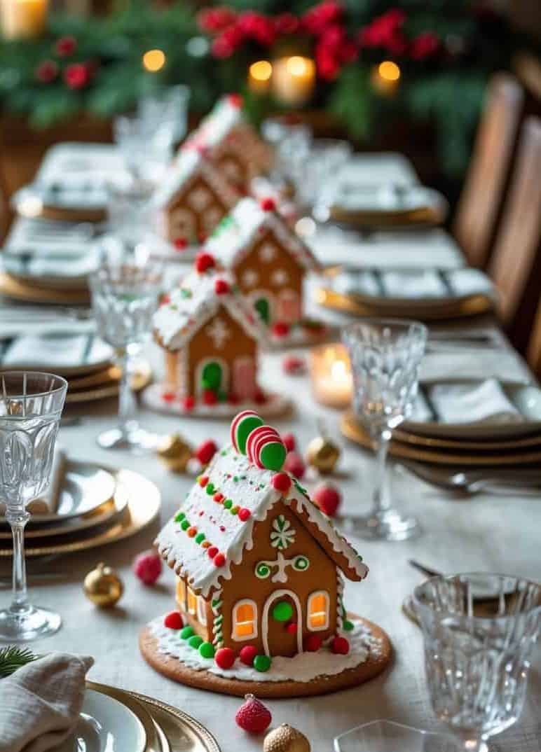 25 Gingerbread Tablescape Ideas To Sweeten Your Holiday Decor