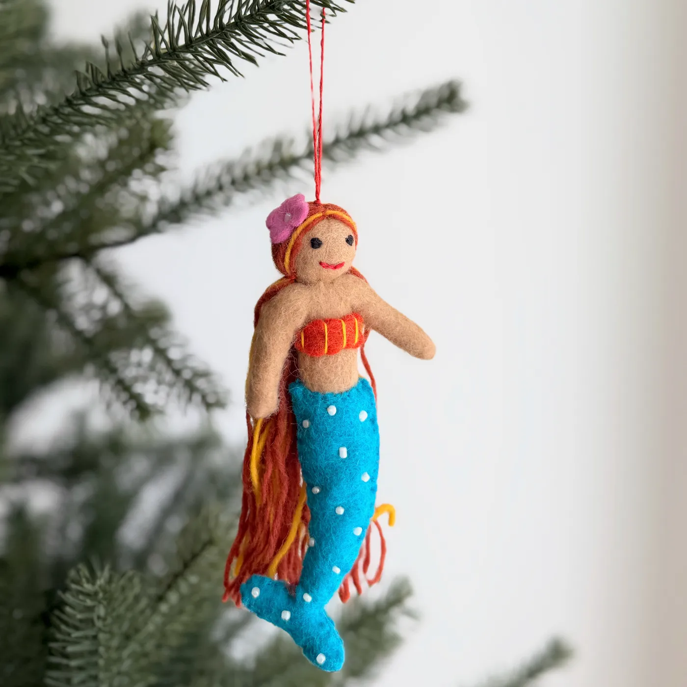 260 Best Felt Christmas Ornaments 2026 – Handmade Holiday Decor – Page 19 –  Ganapati Crafts Co.