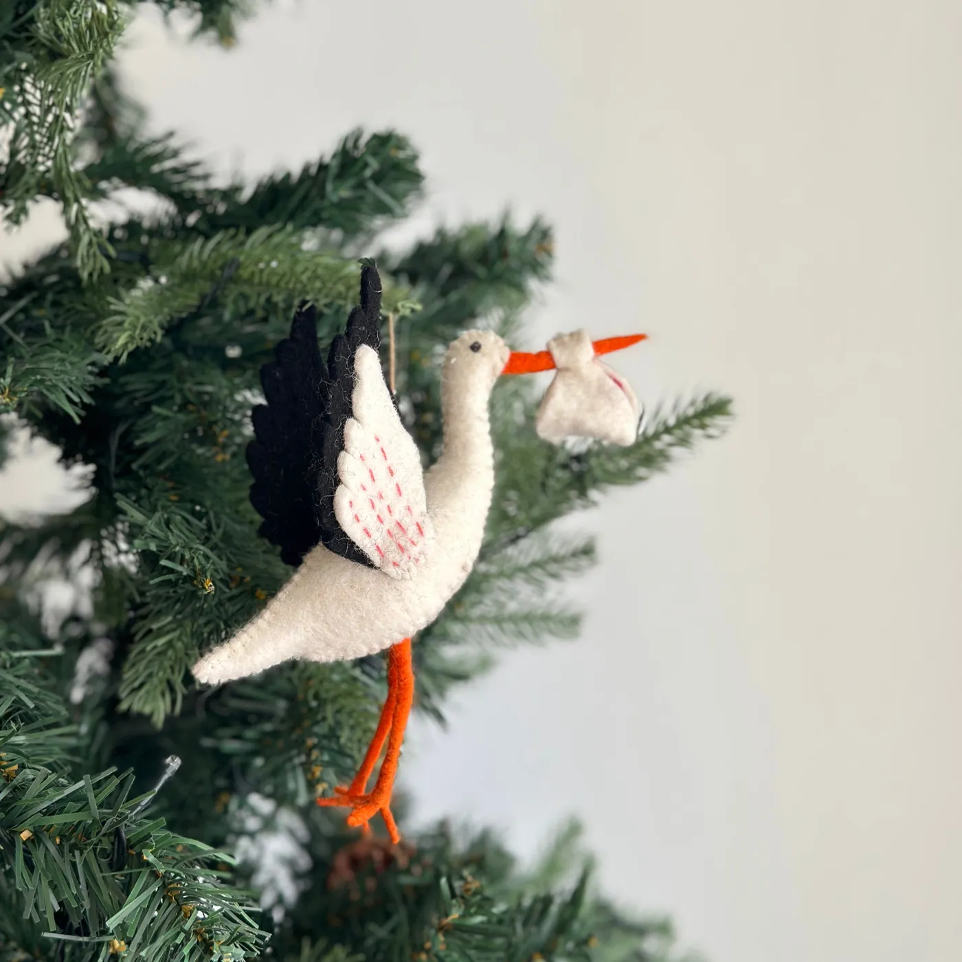 260 Best Felt Christmas Ornaments 2026 – Handmade Holiday Decor – Ganapati Crafts Co.