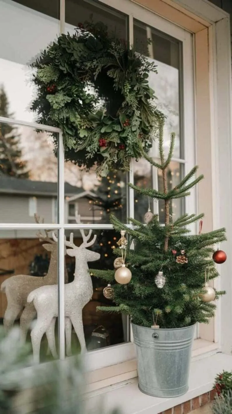 27 Christmas Window Decoration Ideas for 2025 | Govee US