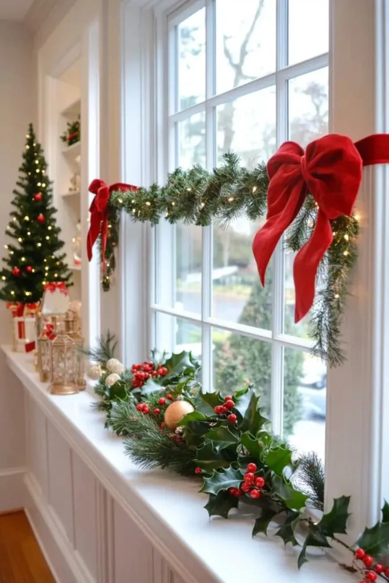 27 Christmas Window Decoration Ideas for 2025 | Govee US