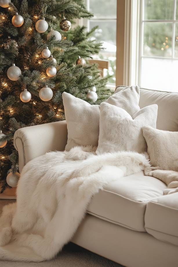 30 Modern Christmas Decor Ideas for Cool Contemporary Style