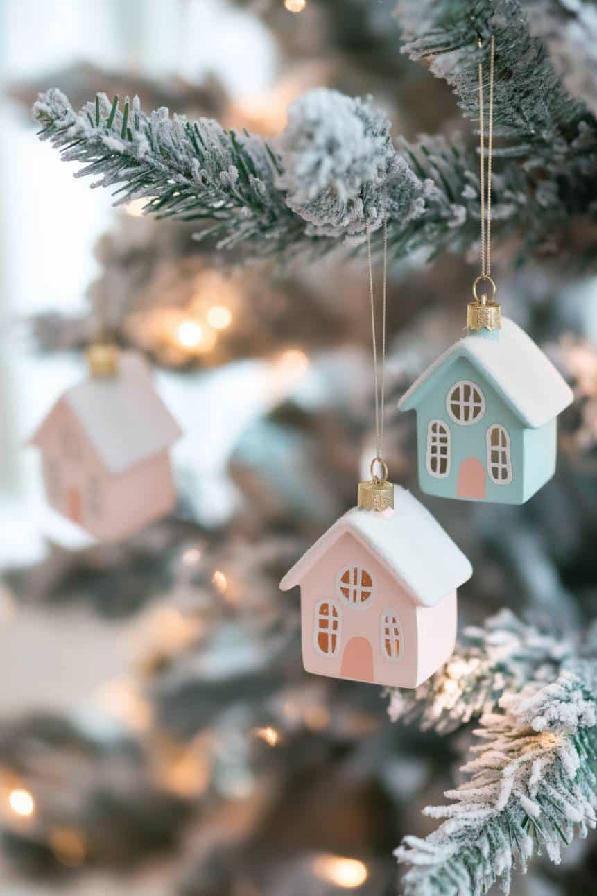 30 Modern Christmas Decor Ideas for Cool Contemporary Style