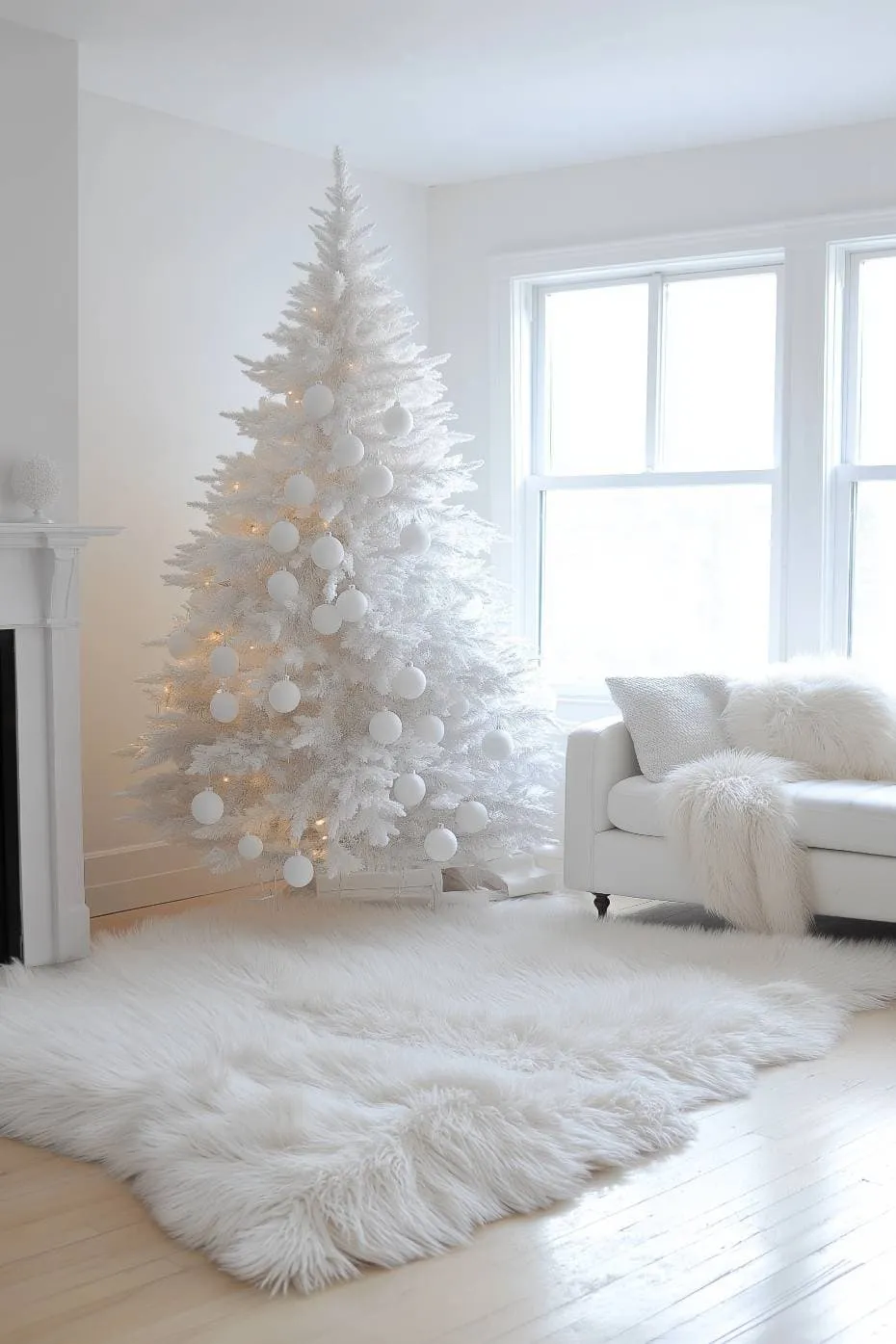 30 Modern Christmas Decor Ideas for Cool Contemporary Style