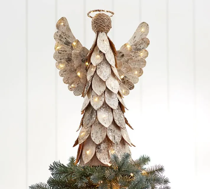 30 Unique Christmas Tree Topper Ideas for 2024