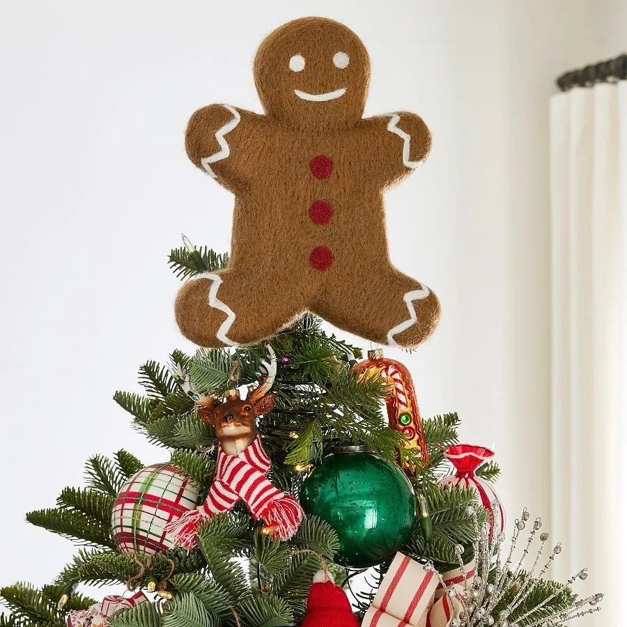 30 Unique Christmas Tree Topper Ideas for 2024