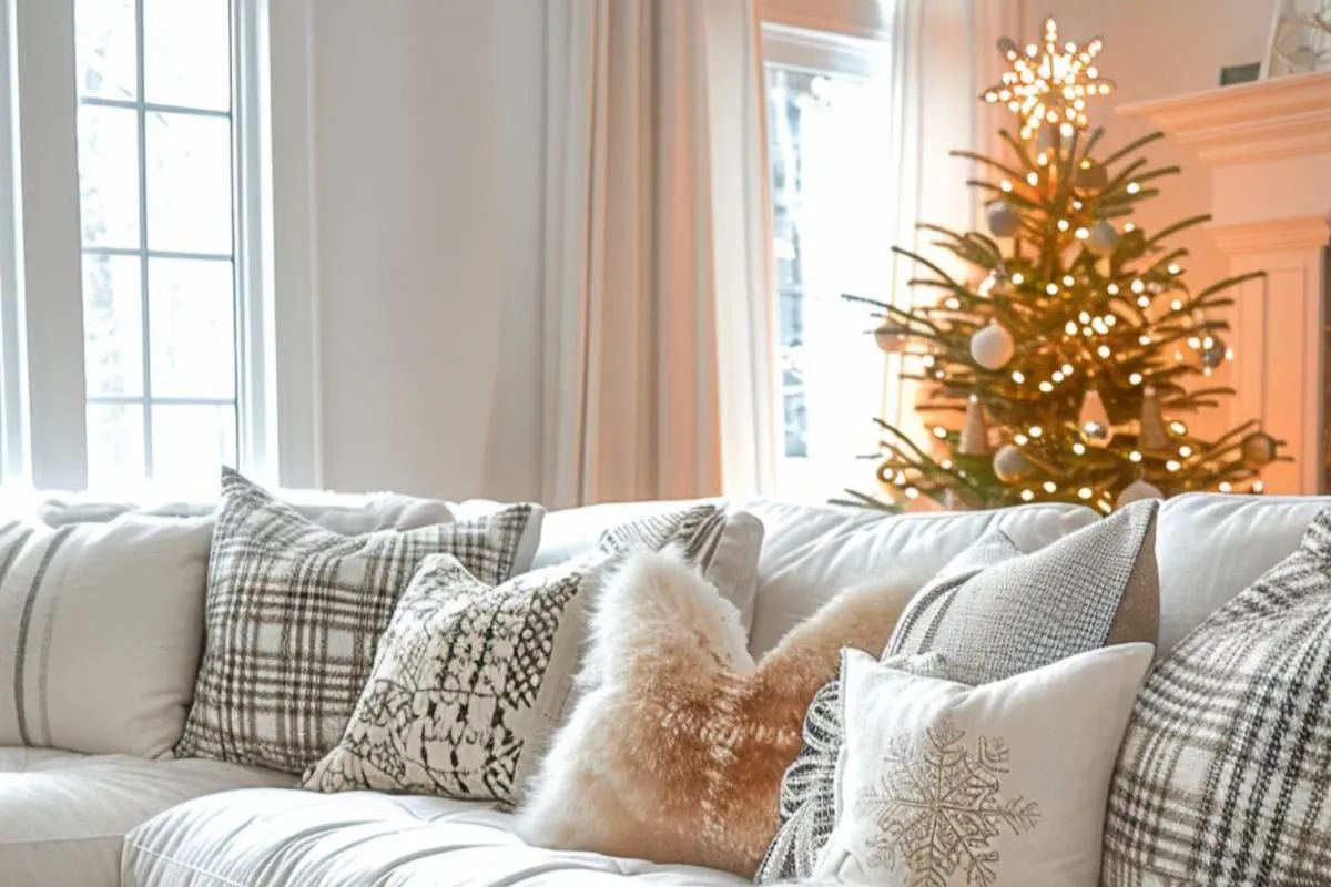 35 Neutral Christmas Decor Ideas for Elegant Holidays
