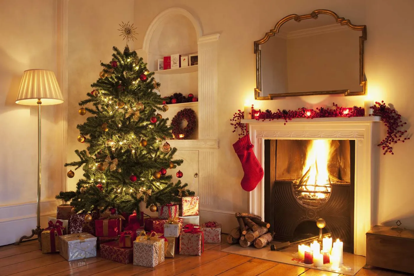 4 Home Design Trends Taking Over This Holiday Season