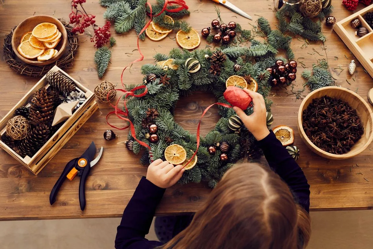 5 DIY Winter Decorations That Are Simple and Sustainable
