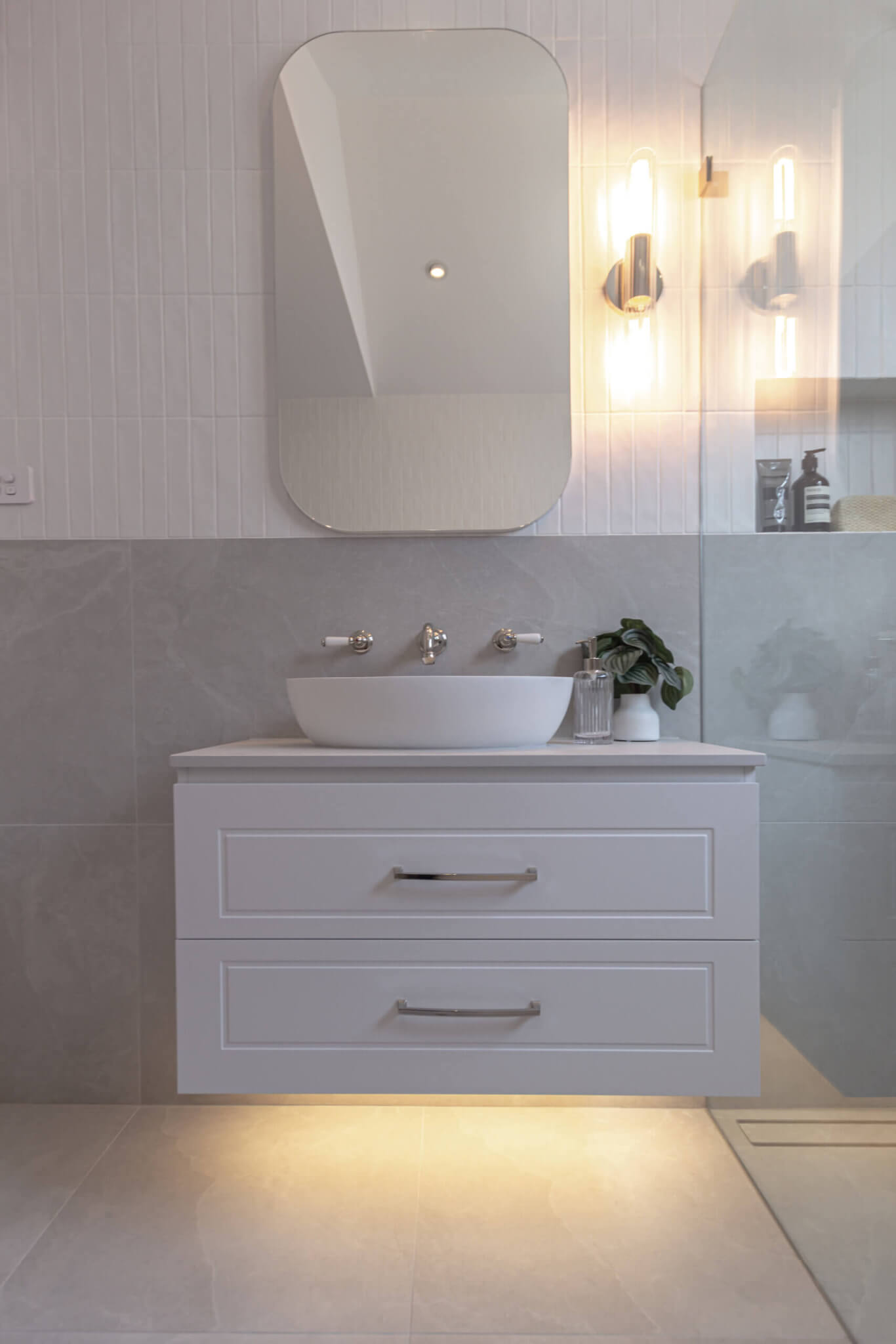 5 Popular Ways To Help You Create The Perfect Winter Bathroom | Novalé
