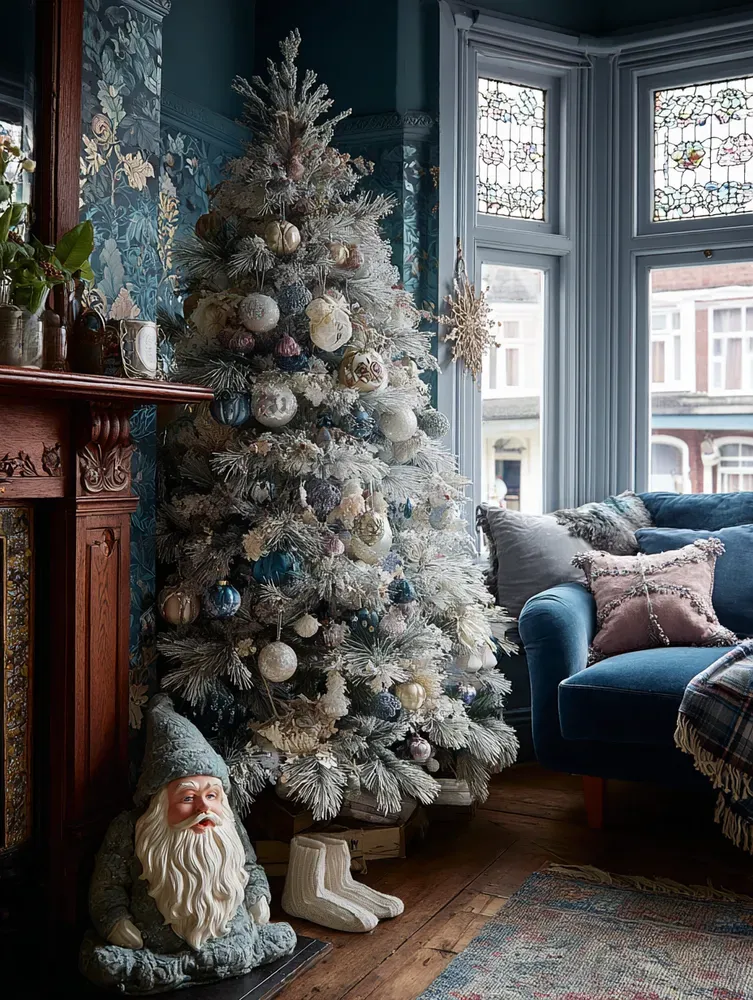 ✨ 5 Retro Christmas Decor Ideas for a Nostalgic Holiday Home!