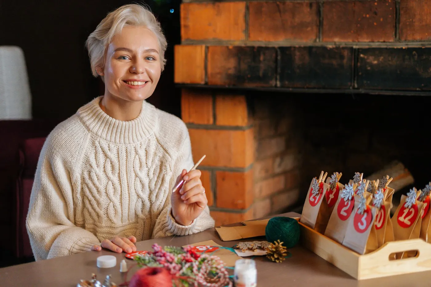 6 Christmas Activities for Older Adults - Home Care Concepts