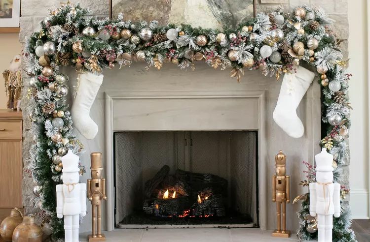 6 Ways To Turn Your Living Room Into A Winter Wonderland