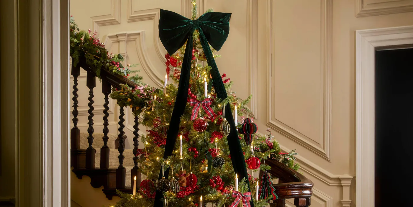 7 Christmas decorations that look more expensive than they are – including  M&S' premium-looking £30 garland - Yahoo Life UK