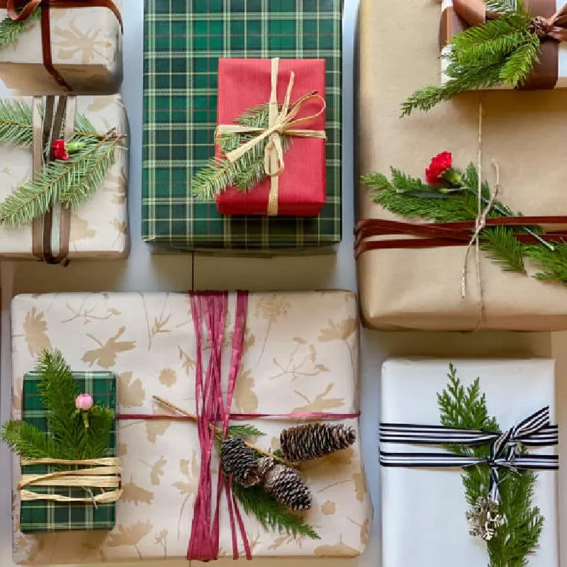 7 Surprisingly Creative Ideas to Level Up Your Christmas Gift Wrap Game