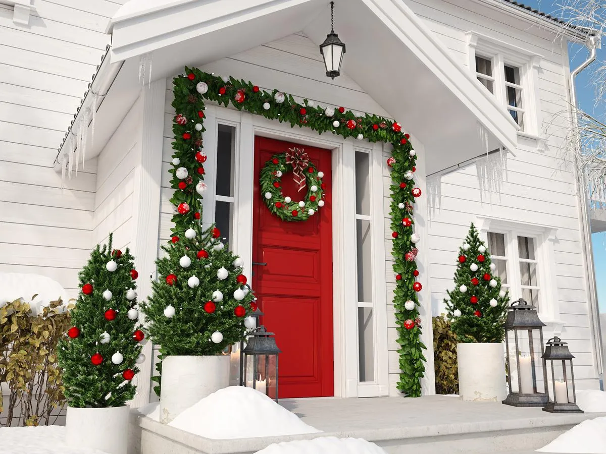 7 Winter Porch Decor Ideas You Will Love