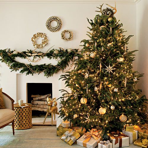 70 Christmas Tree Decoration Ideas For A Dazzling Holiday