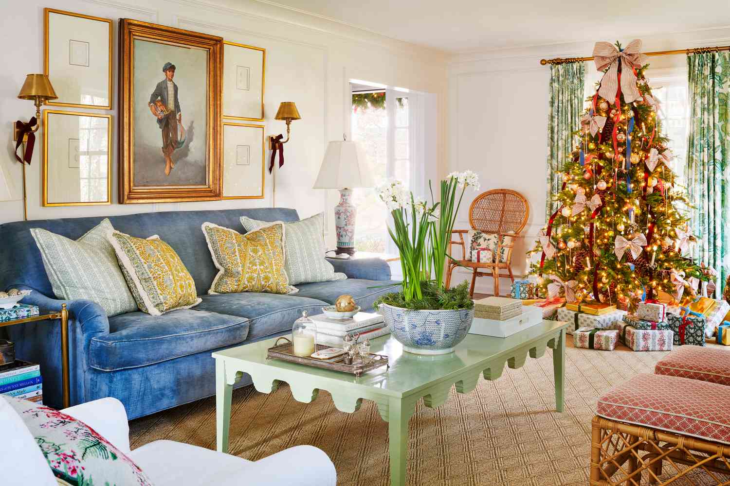 70 Christmas Tree Decoration Ideas For A Dazzling Holiday