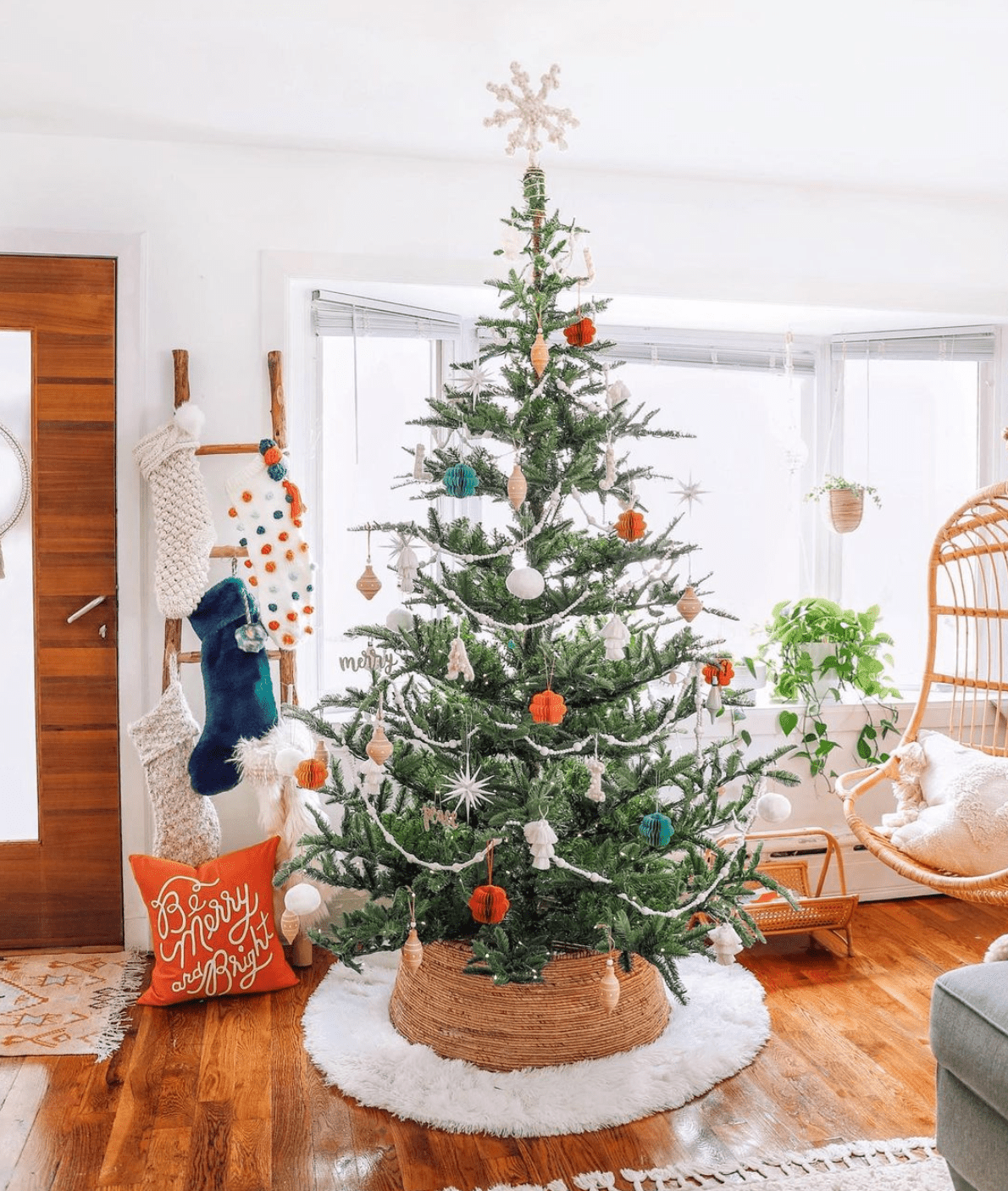 75 Christmas Decorating Ideas From Interior Designers