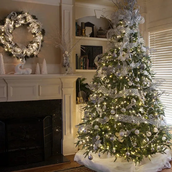 9' Noble Fir Tree - RFD