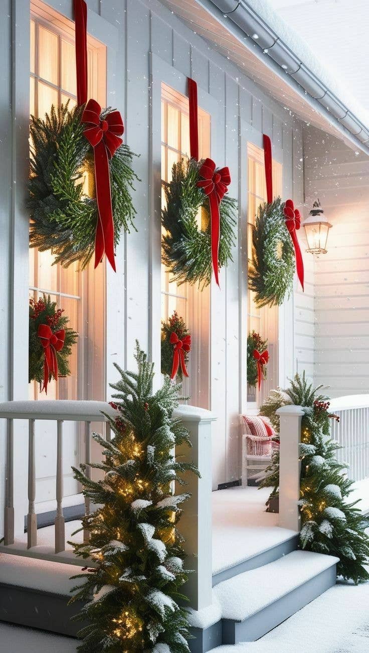 90+ Easy DIY Outdoor Christmas Decorations - Discover HubPages